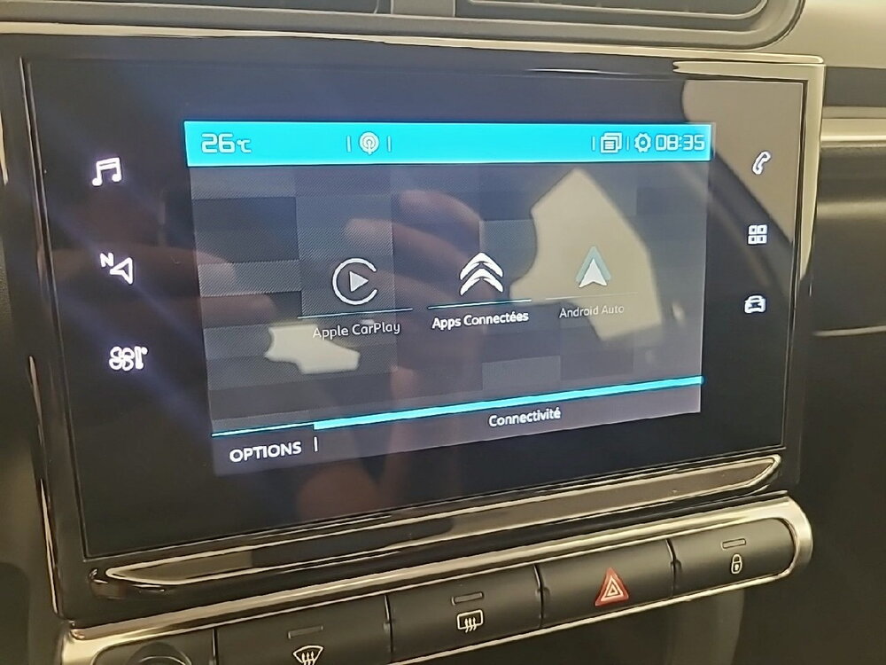 Occasion CITROEN C3 C3 PureTech 83 S&S BVM5 - Feel Business