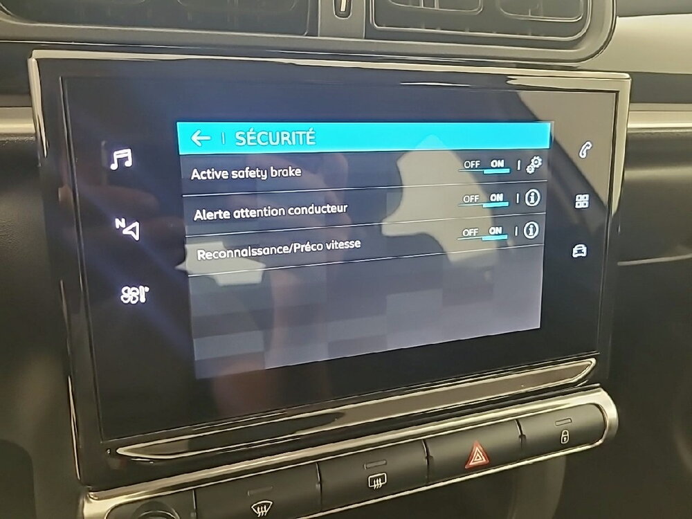 Occasion CITROEN C3 C3 PureTech 83 S&S BVM5 - Feel Business