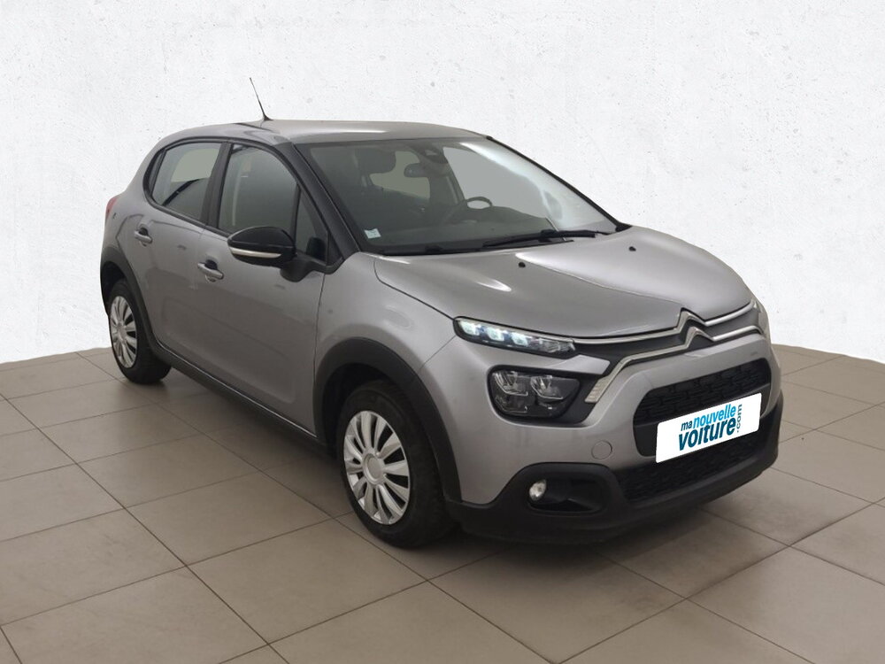 Occasion CITROEN C3 C3 PureTech 83 S&S BVM5 - Feel Business