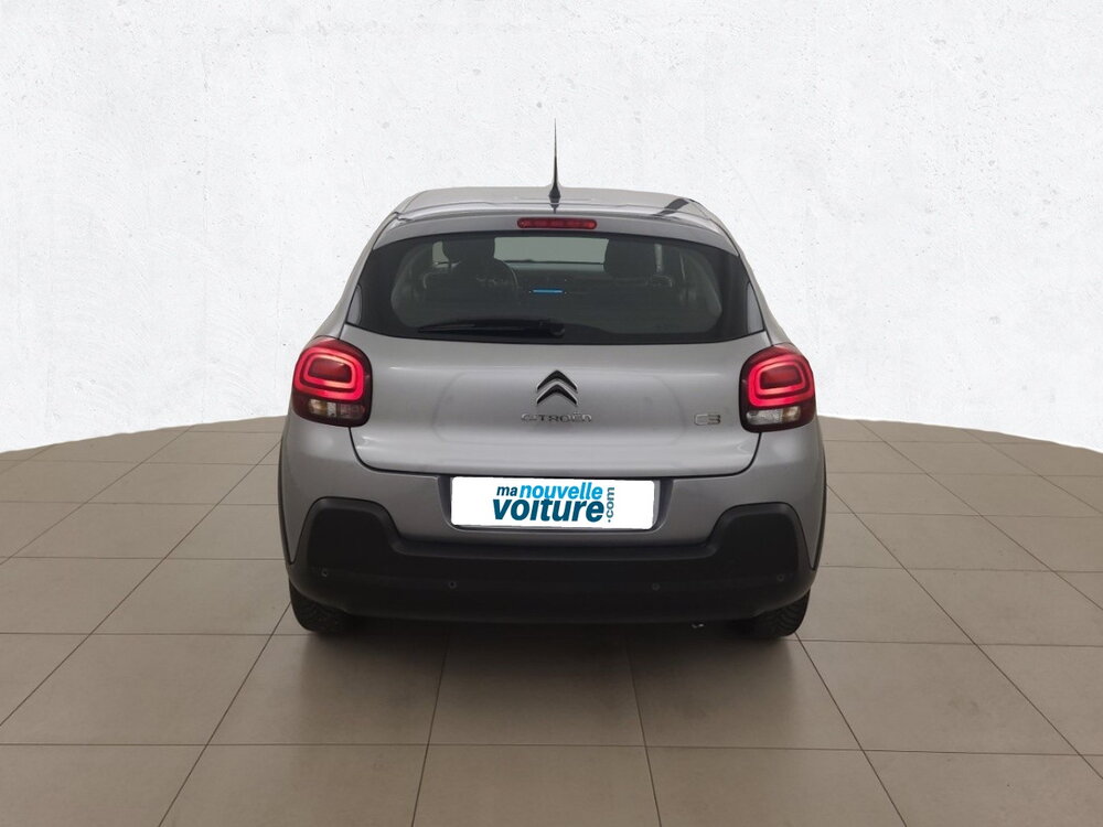 Occasion CITROEN C3 C3 PureTech 83 S&S BVM5 - Feel Business
