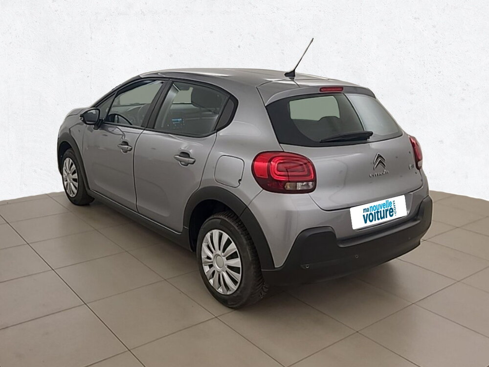 Occasion CITROEN C3 C3 PureTech 83 S&S BVM5 - Feel Business