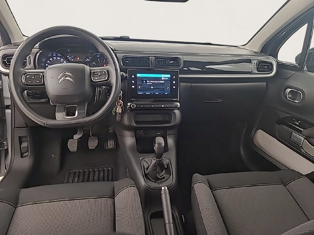 Occasion CITROEN C3 C3 PureTech 83 S&S BVM5 - Feel Business