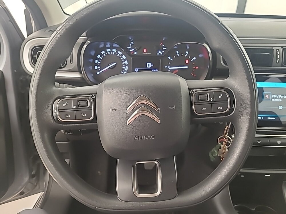 Occasion CITROEN C3 C3 PureTech 83 S&S BVM5 - Feel Business