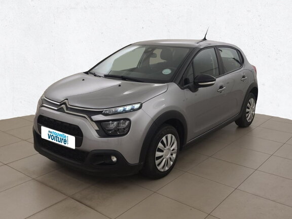 Occasion CITROEN C3 C3 PureTech 83 S&S BVM5 - Feel Business