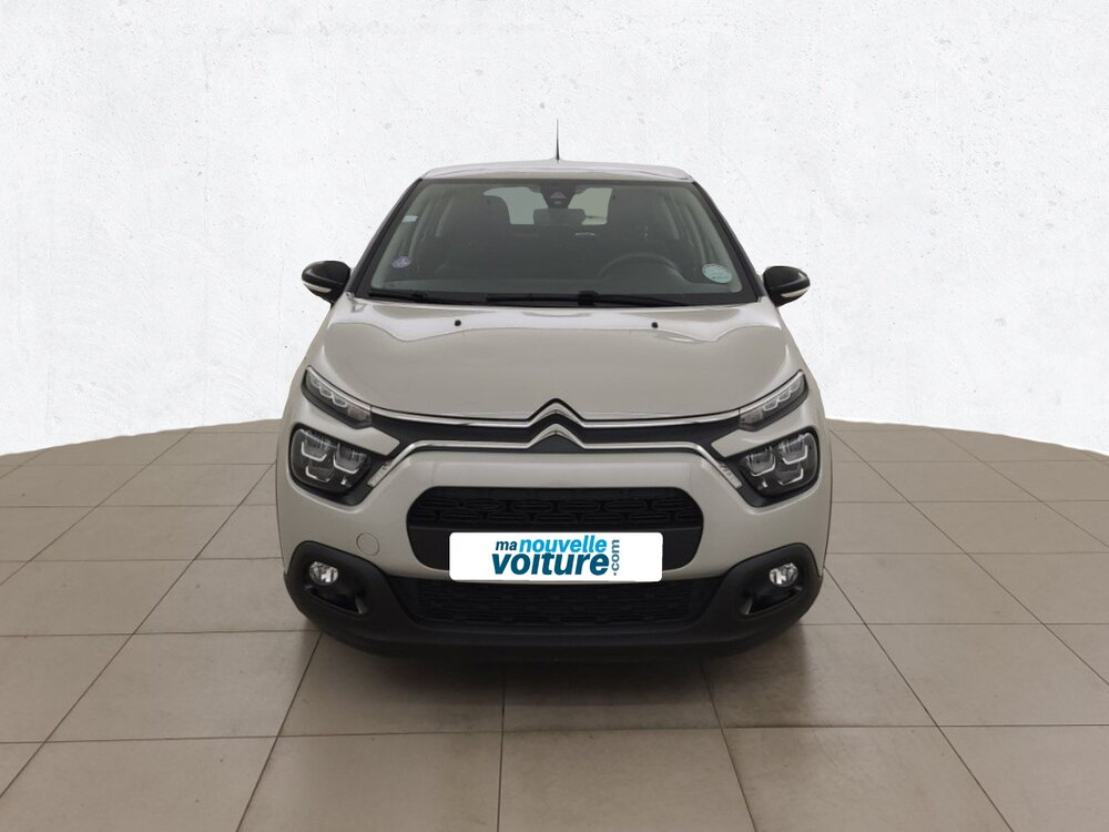 Occasion CITROEN C3 C3 PureTech 83 S&S BVM5 - Feel Pack