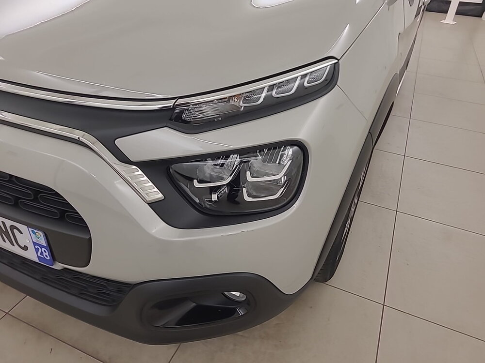 Occasion CITROEN C3 C3 PureTech 83 S&S BVM5 - Feel Pack