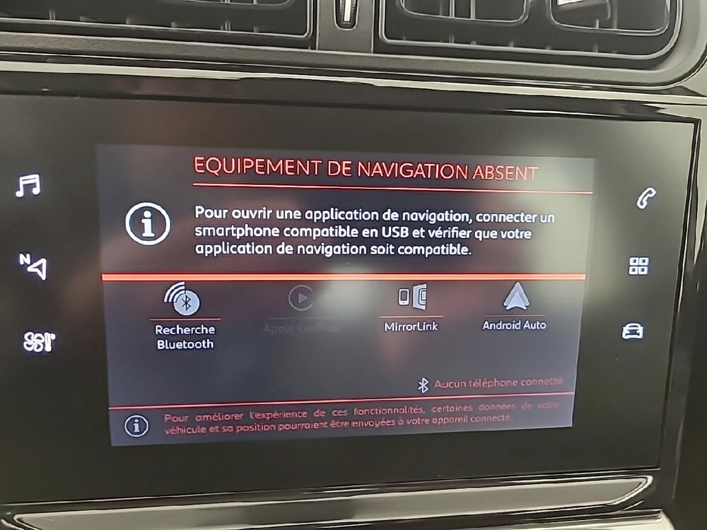 Occasion CITROEN C3 C3 PureTech 83 S&S BVM5 - Feel Pack