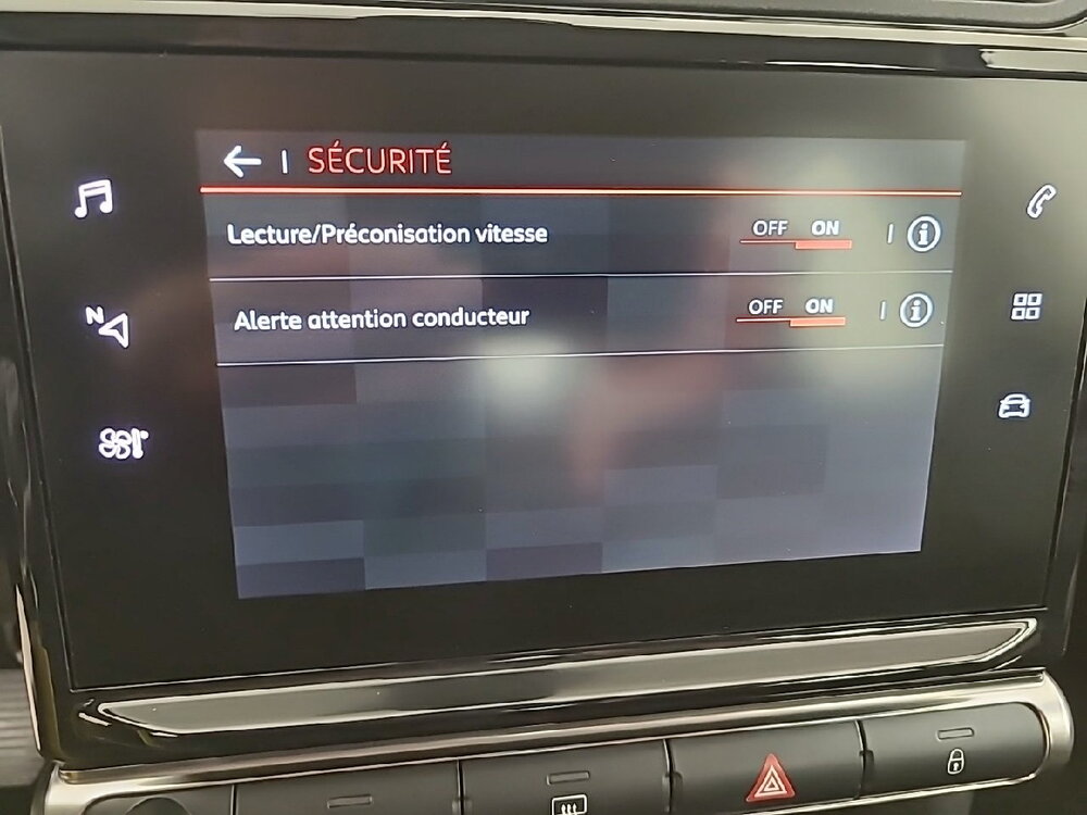 Occasion CITROEN C3 C3 PureTech 83 S&S BVM5 - Feel Pack