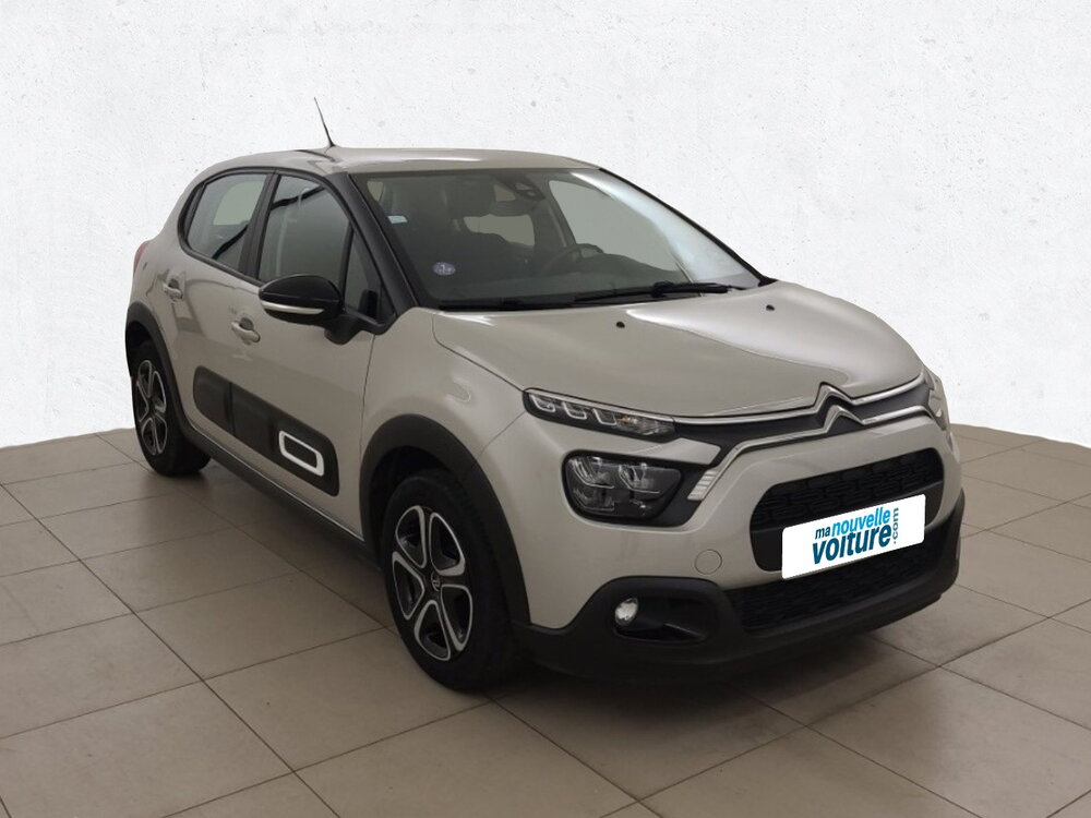 Occasion CITROEN C3 C3 PureTech 83 S&S BVM5 - Feel Pack
