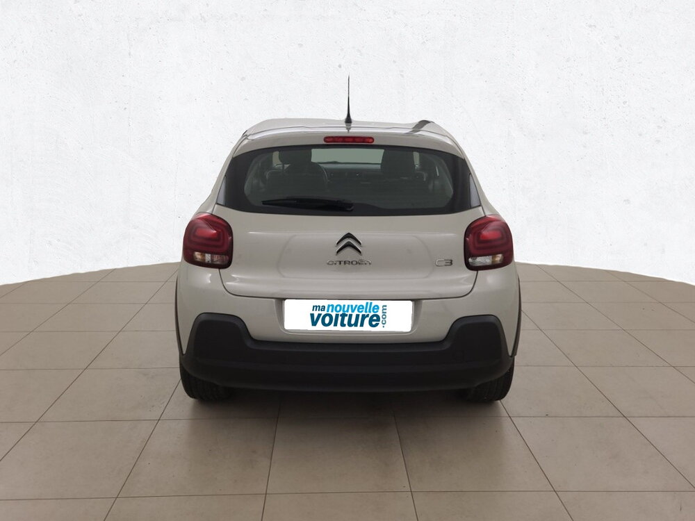 Occasion CITROEN C3 C3 PureTech 83 S&S BVM5 - Feel Pack