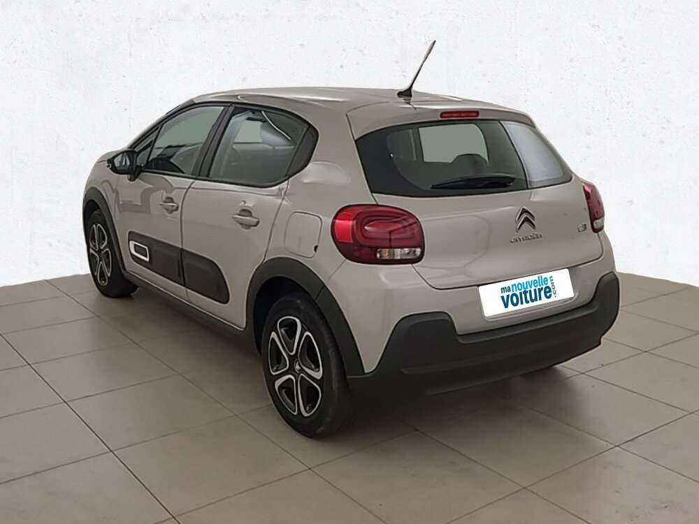 Occasion CITROEN C3 C3 PureTech 83 S&S BVM5 - Feel Pack