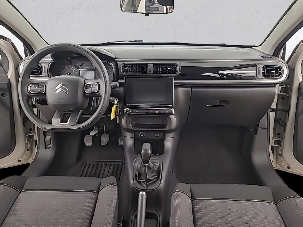 Occasion CITROEN C3 C3 PureTech 83 S&S BVM5 - Feel Pack