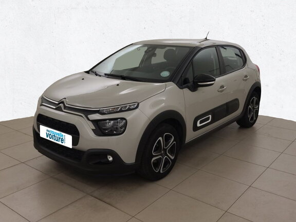 Occasion CITROEN C3 C3 PureTech 83 S&S BVM5 - Feel Pack