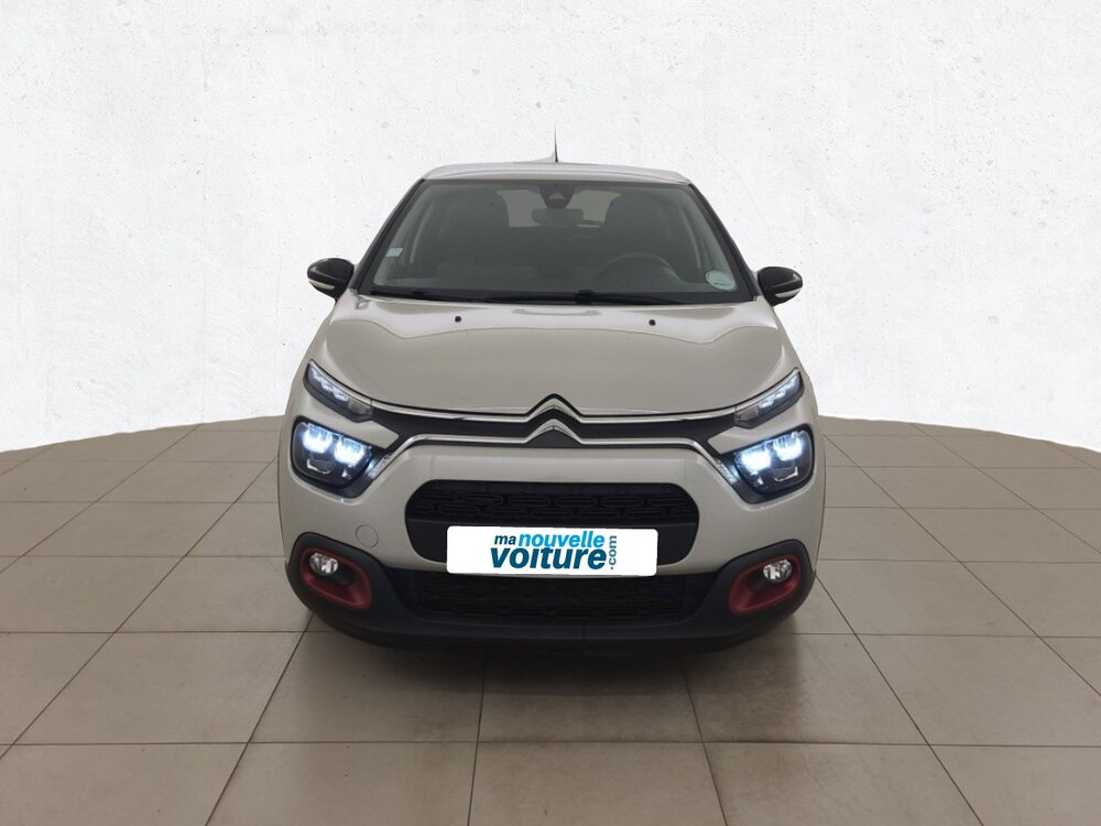 Occasion CITROEN C3 C3 PureTech 83 S&S BVM5 - C-Series
