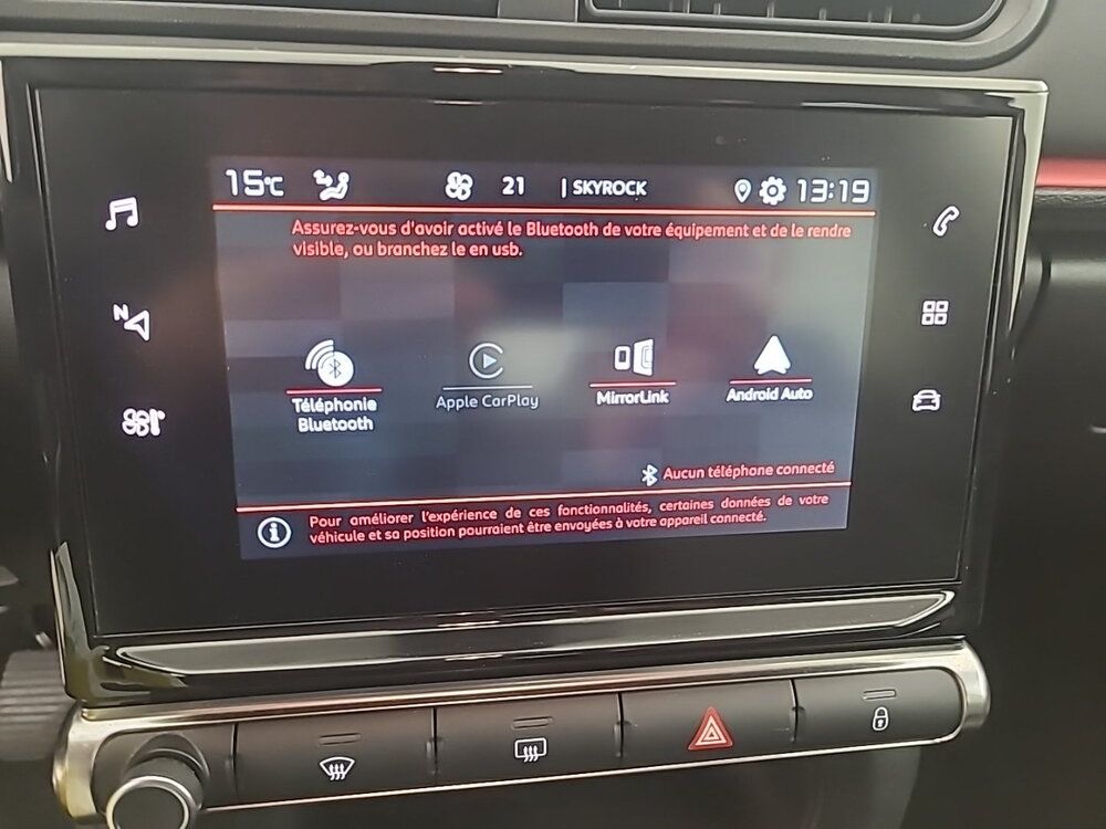 Occasion CITROEN C3 C3 PureTech 83 S&S BVM5 - C-Series