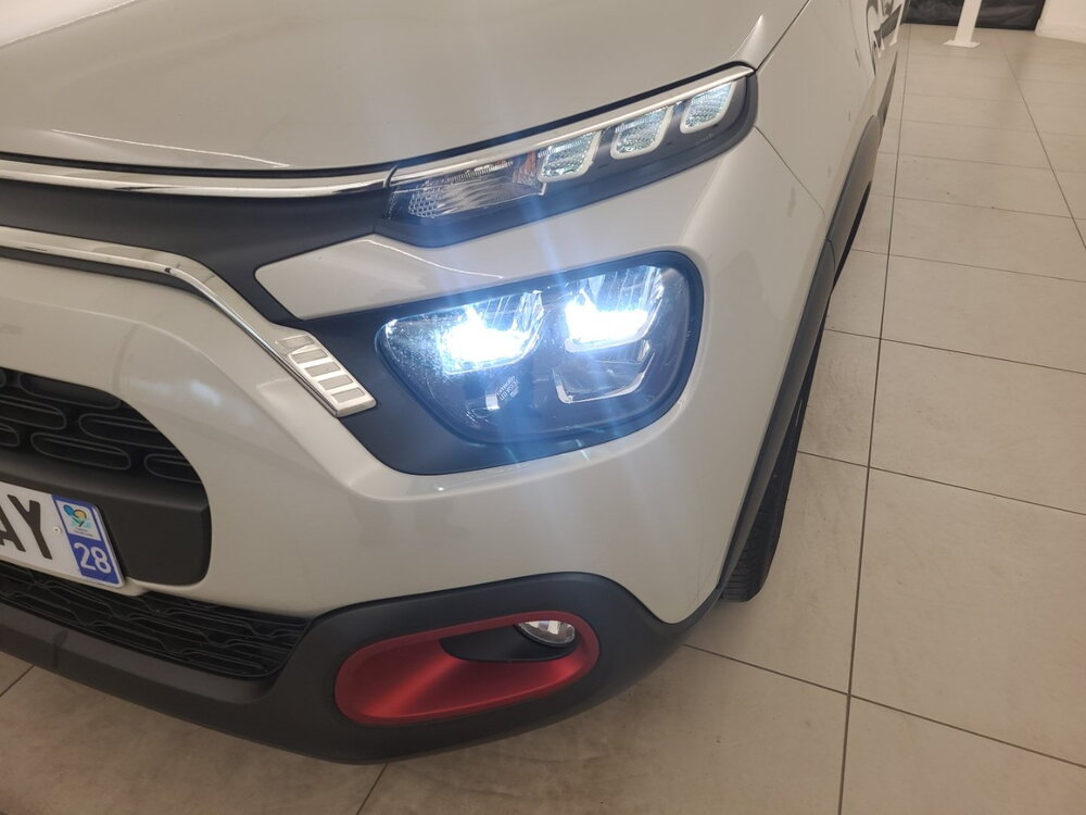 Occasion CITROEN C3 C3 PureTech 83 S&S BVM5 - C-Series
