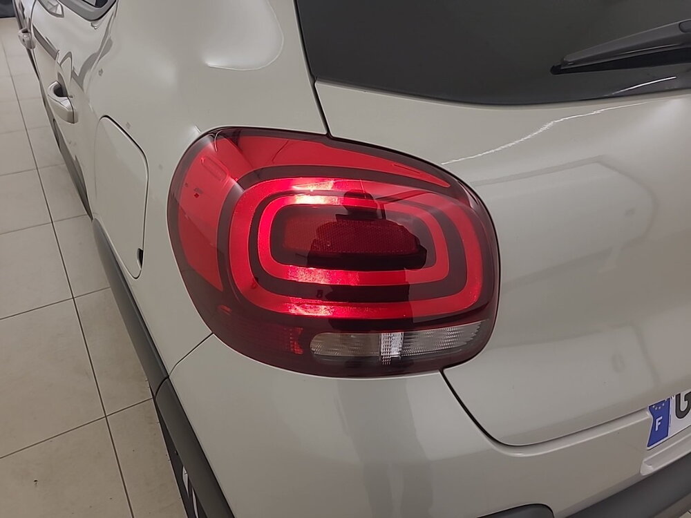 Occasion CITROEN C3 C3 PureTech 83 S&S BVM5 - C-Series