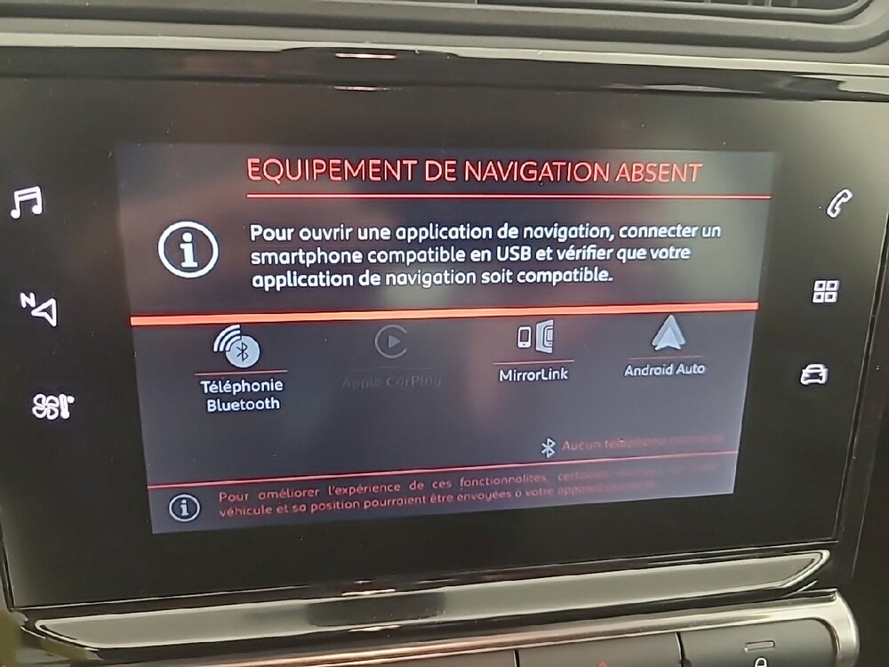 Occasion CITROEN C3 C3 PureTech 83 S&S BVM5 - C-Series