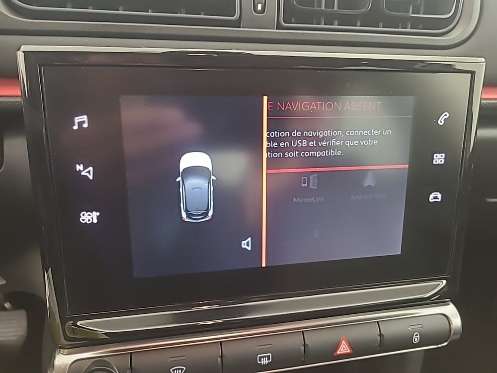 Occasion CITROEN C3 C3 PureTech 83 S&S BVM5 - C-Series