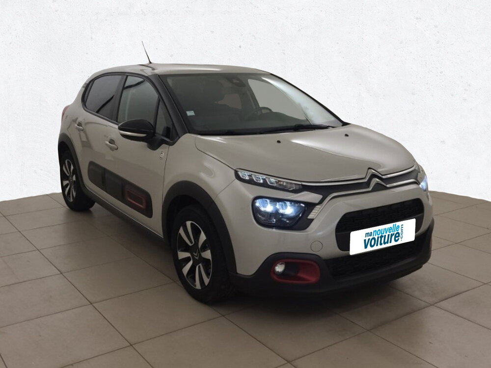 Occasion CITROEN C3 C3 PureTech 83 S&S BVM5 - C-Series