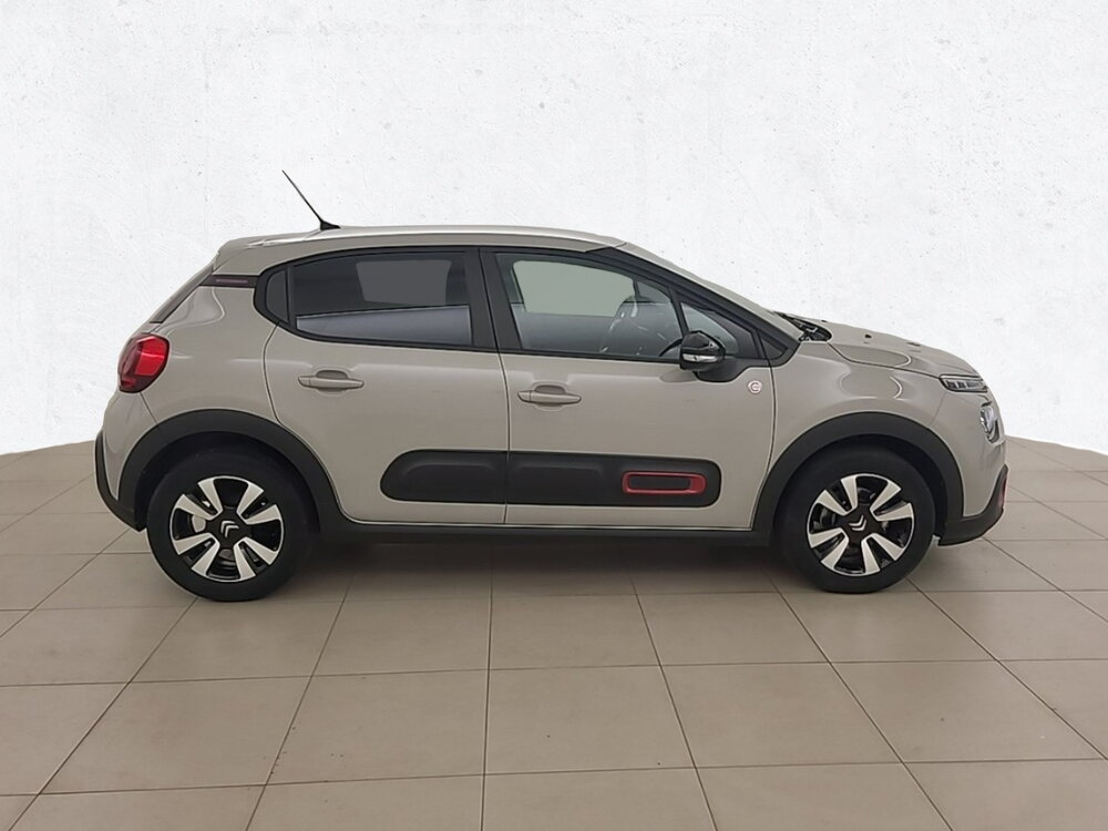 Occasion CITROEN C3 C3 PureTech 83 S&S BVM5 - C-Series