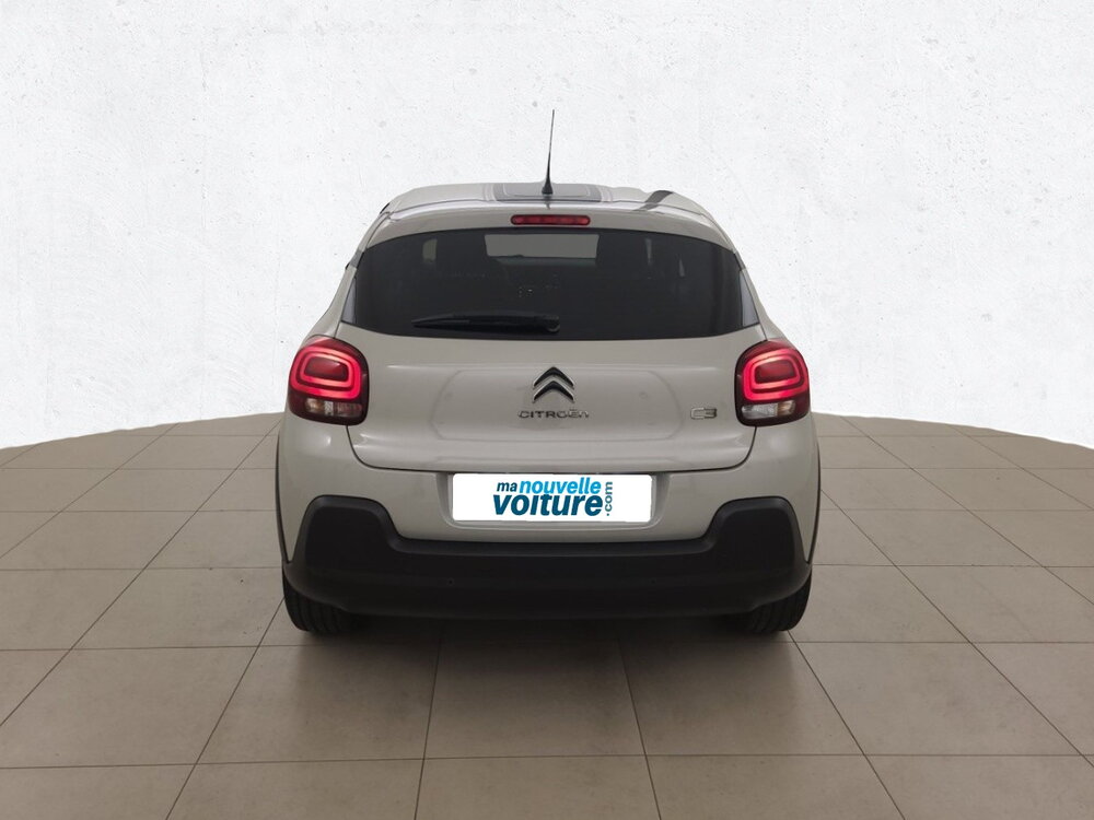 Occasion CITROEN C3 C3 PureTech 83 S&S BVM5 - C-Series