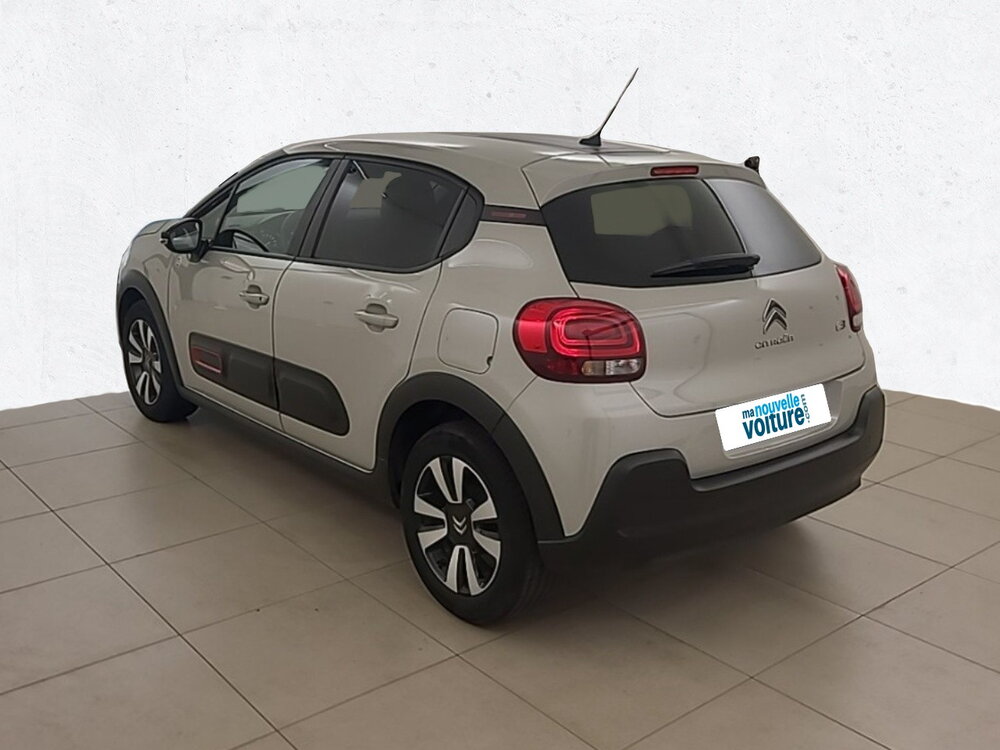 Occasion CITROEN C3 C3 PureTech 83 S&S BVM5 - C-Series