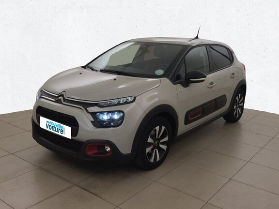 Occasion CITROEN C3 C3 PureTech 83 S&S BVM5 - C-Series