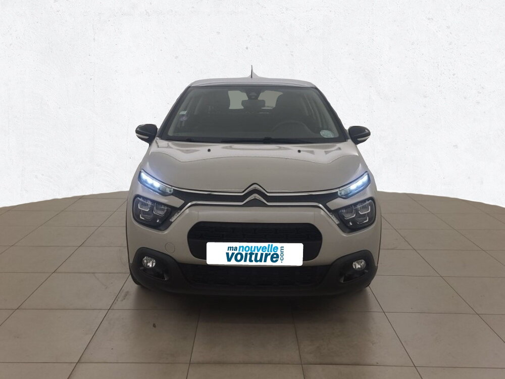 Occasion CITROEN C3 C3 PureTech 83 S&S BVM5 - Feel Pack