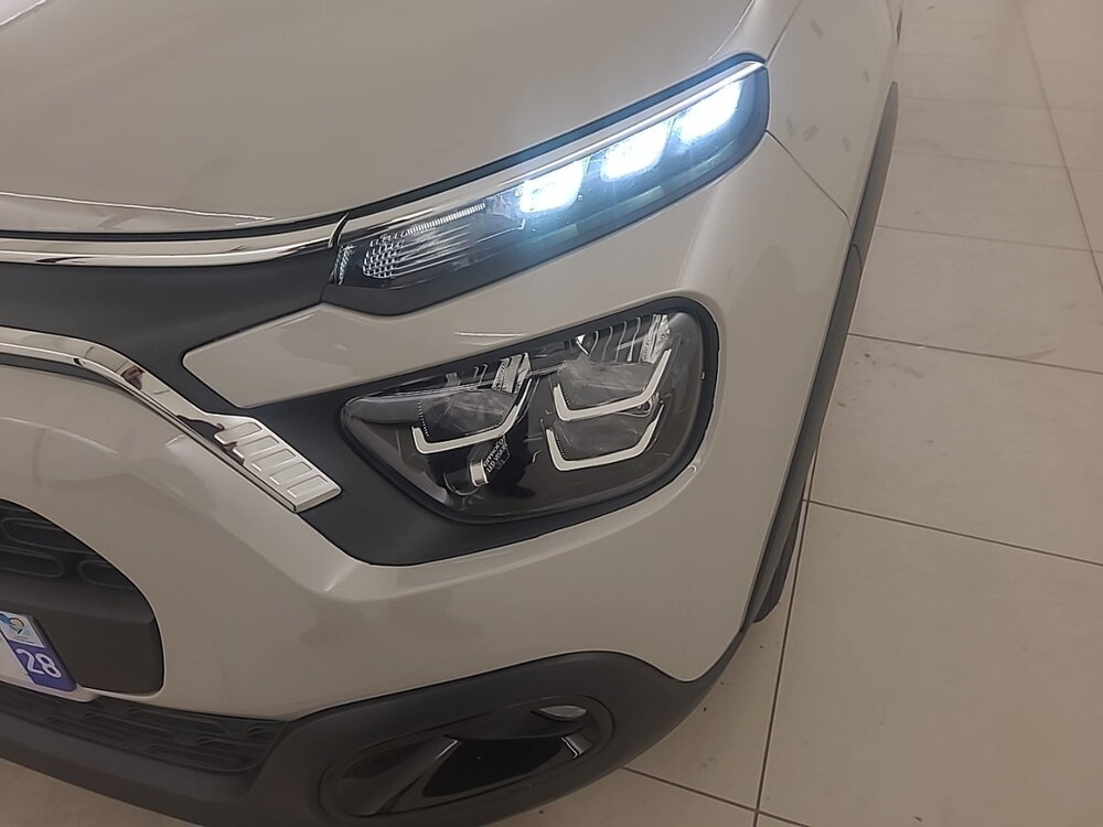 Occasion CITROEN C3 C3 PureTech 83 S&S BVM5 - Feel Pack