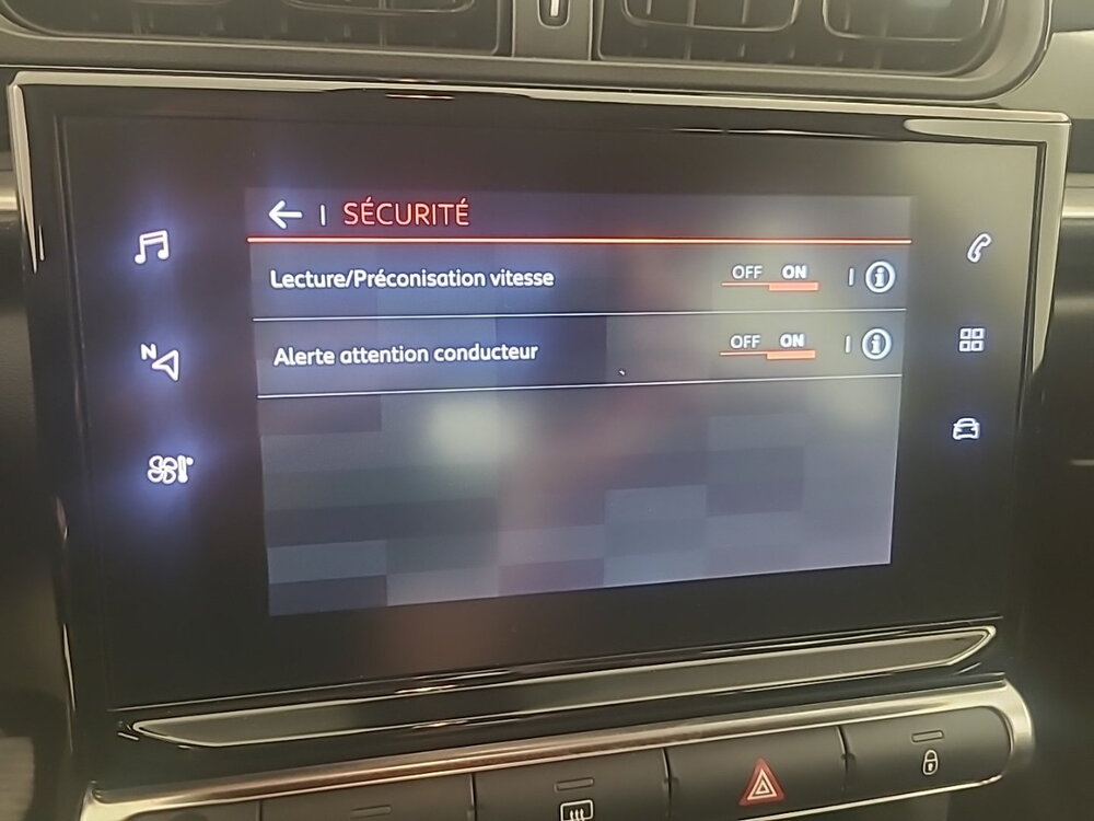 Occasion CITROEN C3 C3 PureTech 83 S&S BVM5 - Feel Pack