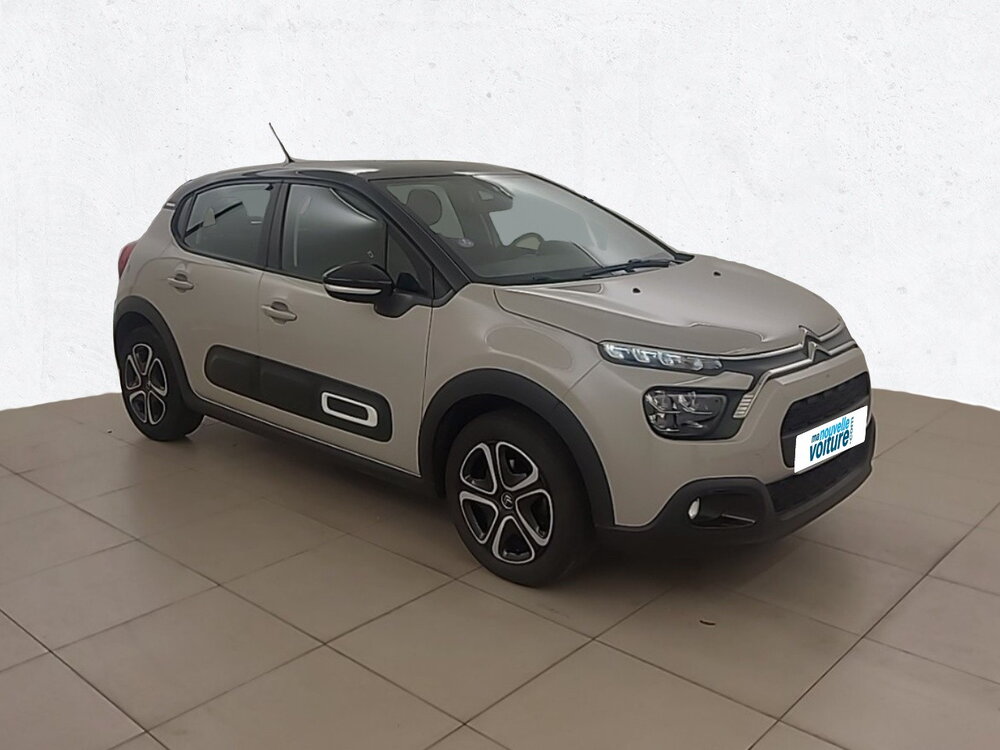 Occasion CITROEN C3 C3 PureTech 83 S&S BVM5 - Feel Pack