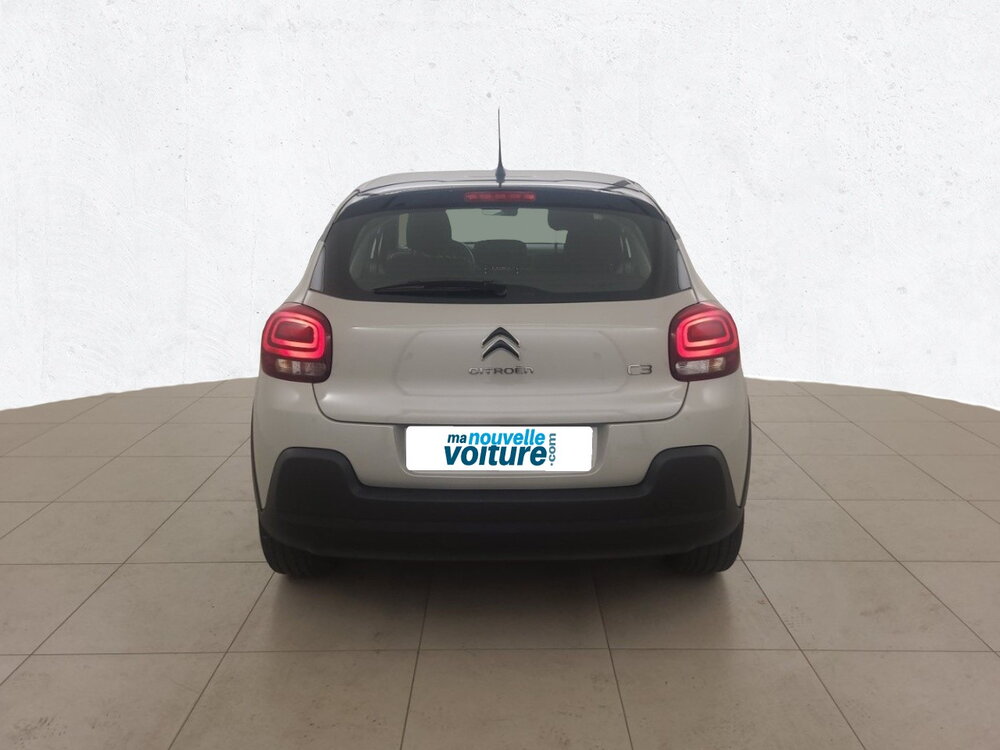 Occasion CITROEN C3 C3 PureTech 83 S&S BVM5 - Feel Pack