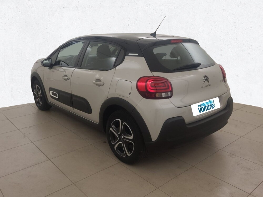 Occasion CITROEN C3 C3 PureTech 83 S&S BVM5 - Feel Pack