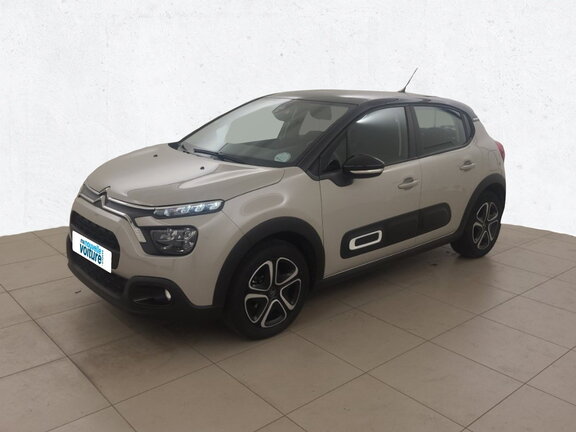 Occasion CITROEN C3 C3 PureTech 83 S&S BVM5 - Feel Pack