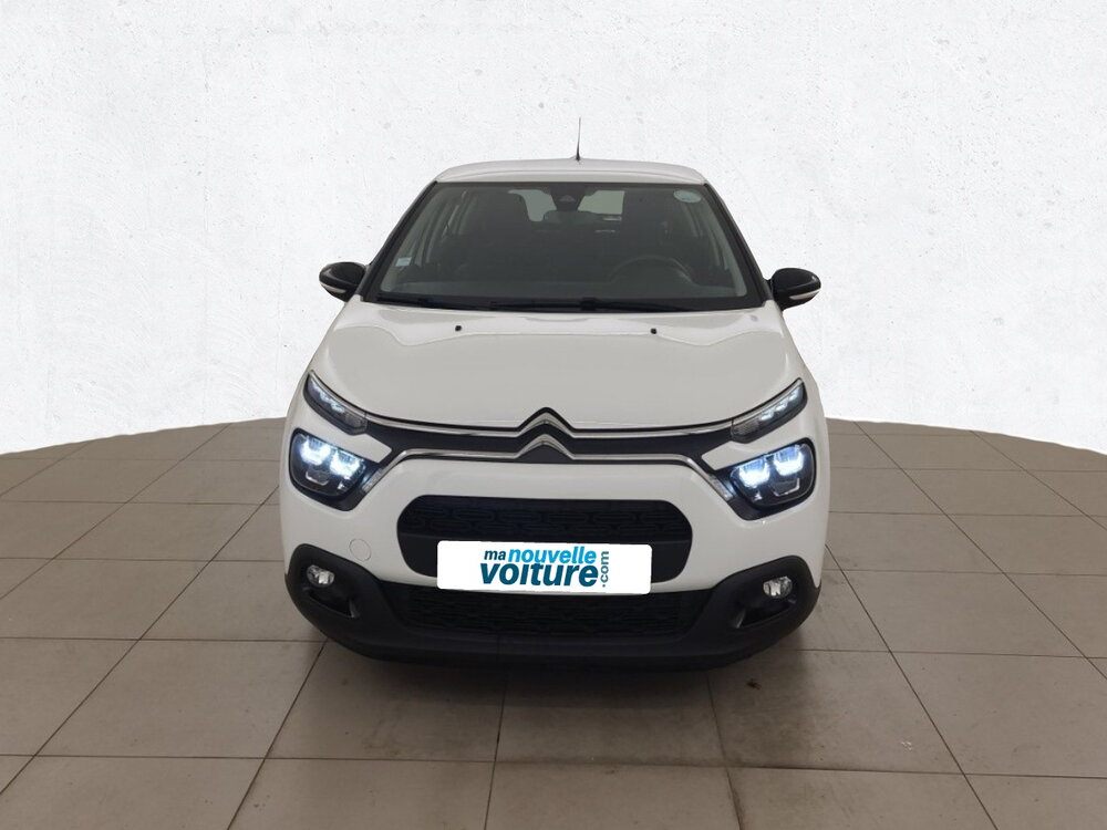 Occasion CITROEN C3 C3 BlueHDi 100 S&S BVM6 - Feel Business