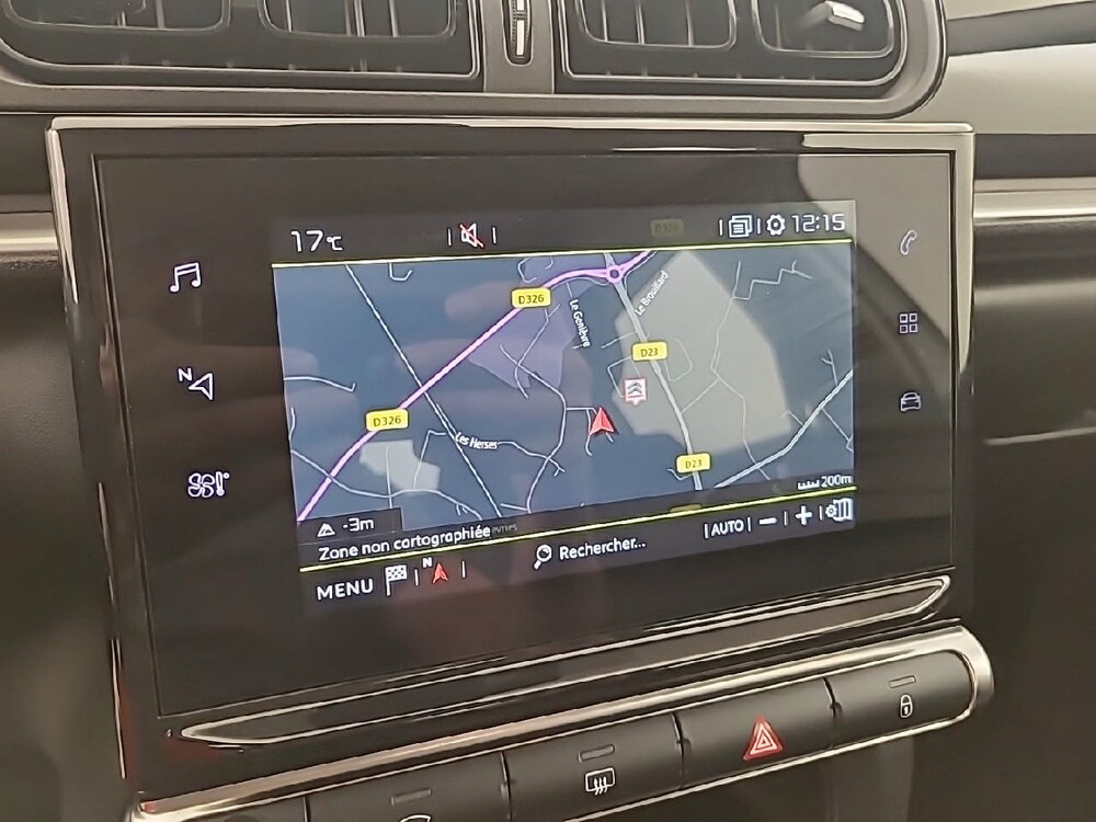 Occasion CITROEN C3 C3 BlueHDi 100 S&S BVM6 - Feel Business