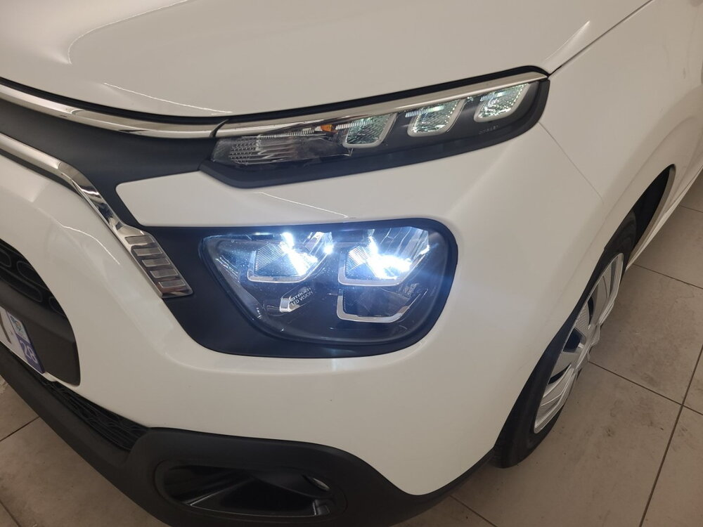 Occasion CITROEN C3 C3 BlueHDi 100 S&S BVM6 - Feel Business