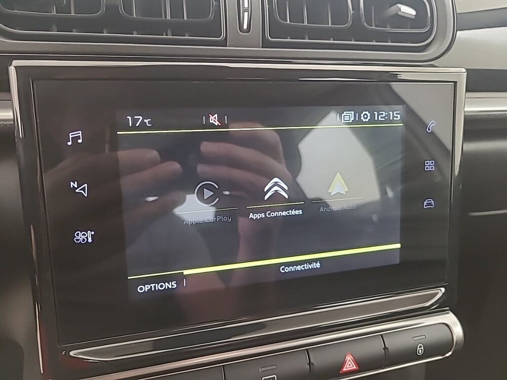 Occasion CITROEN C3 C3 BlueHDi 100 S&S BVM6 - Feel Business