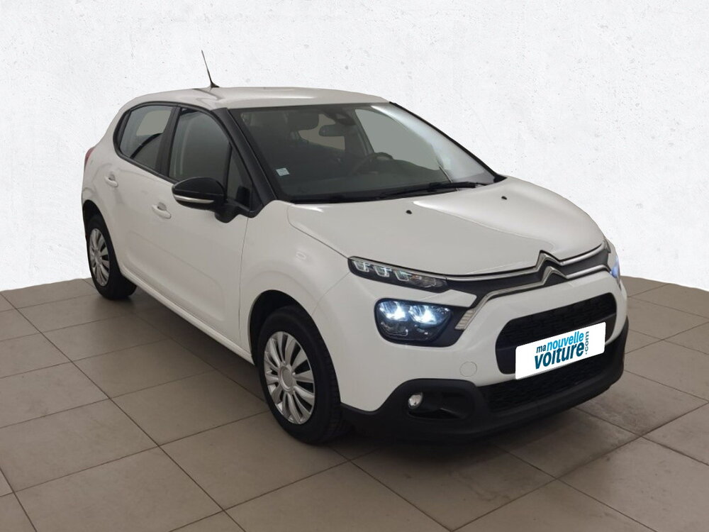 Occasion CITROEN C3 C3 BlueHDi 100 S&S BVM6 - Feel Business