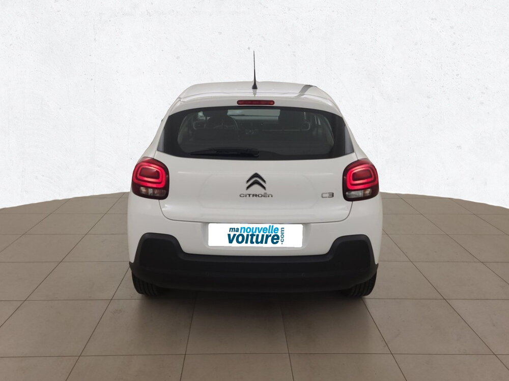 Occasion CITROEN C3 C3 BlueHDi 100 S&S BVM6 - Feel Business
