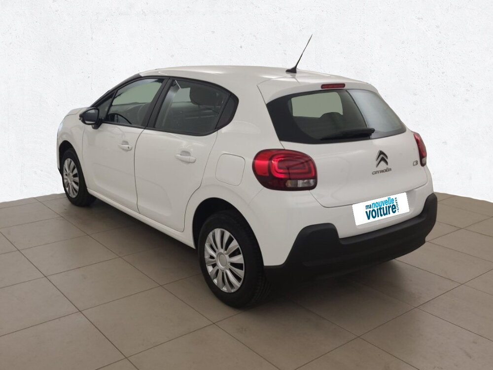 Occasion CITROEN C3 C3 BlueHDi 100 S&S BVM6 - Feel Business