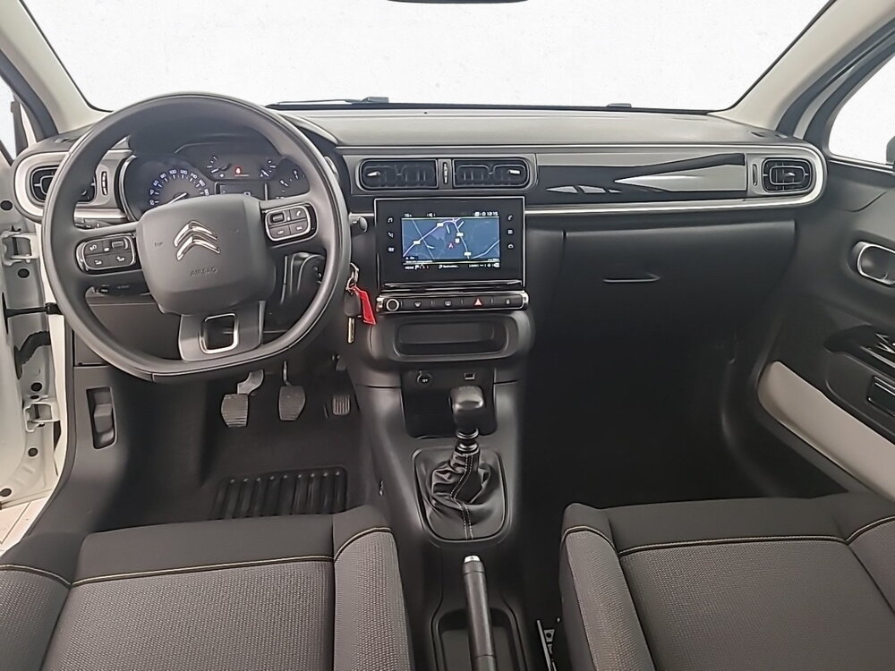 Occasion CITROEN C3 C3 BlueHDi 100 S&S BVM6 - Feel Business