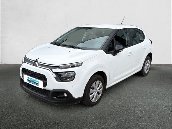 Occasion CITROEN C3 C3 BlueHDi 100 S&S BVM6 - Feel Business