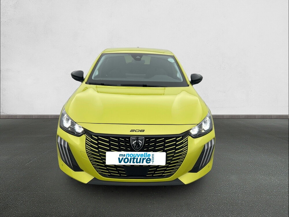 Occasion PEUGEOT 208 208 Hybrid 100 e-DCS6 - Allure
