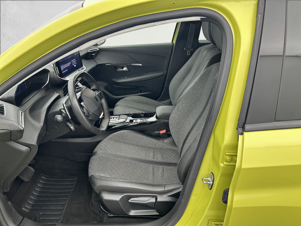 Occasion PEUGEOT 208 208 Hybrid 100 e-DCS6 - Allure