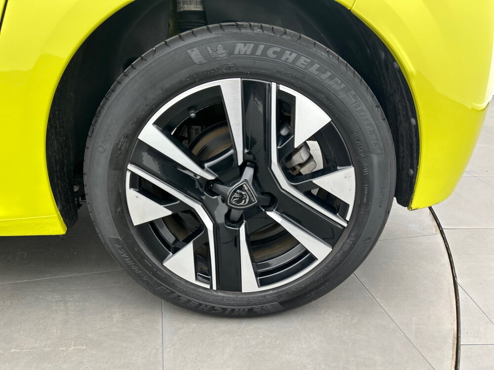 Occasion PEUGEOT 208 208 Hybrid 100 e-DCS6 - Allure