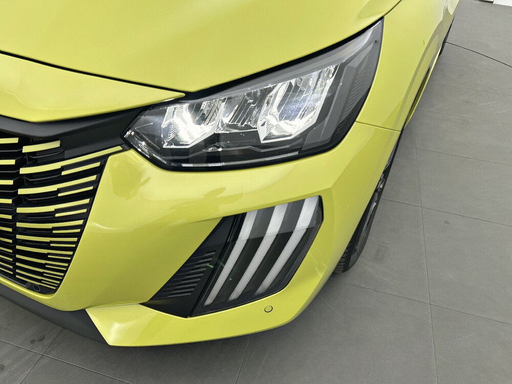 Occasion PEUGEOT 208 208 Hybrid 100 e-DCS6 - Allure