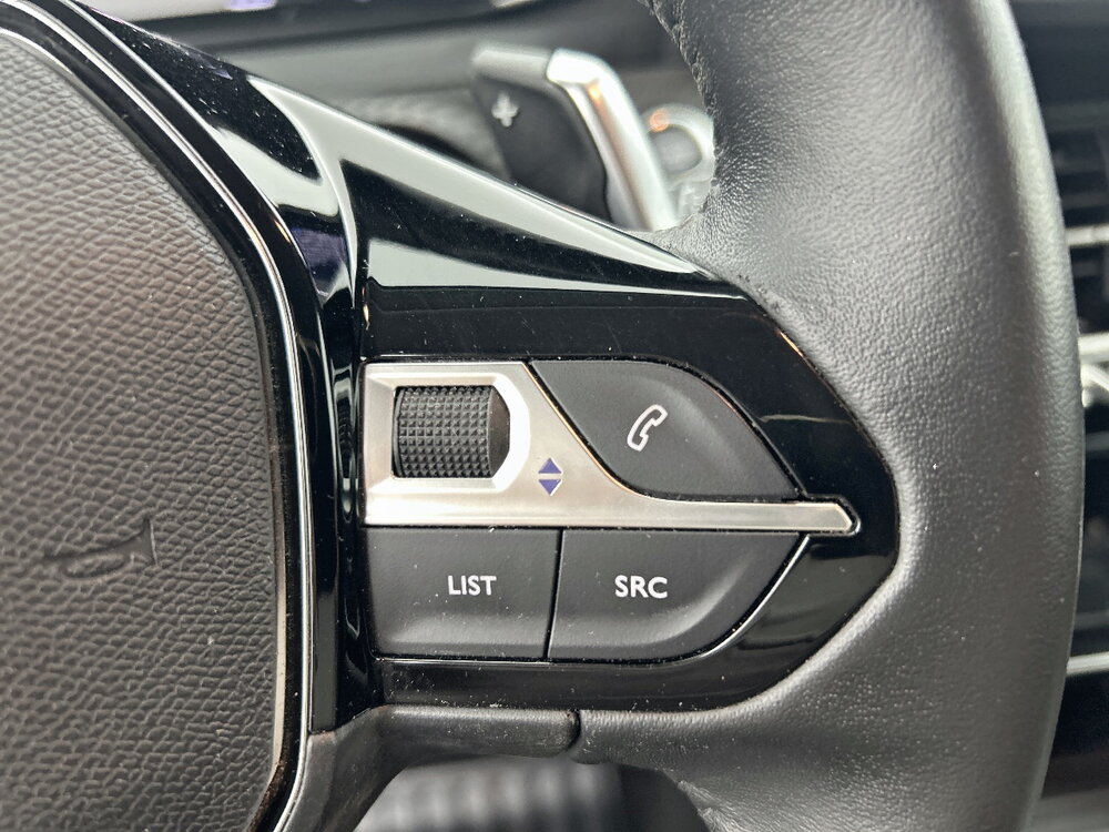 Occasion PEUGEOT 208 208 Hybrid 100 e-DCS6 - Allure