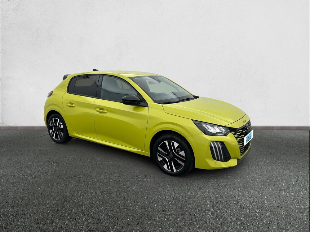 Occasion PEUGEOT 208 208 Hybrid 100 e-DCS6 - Allure